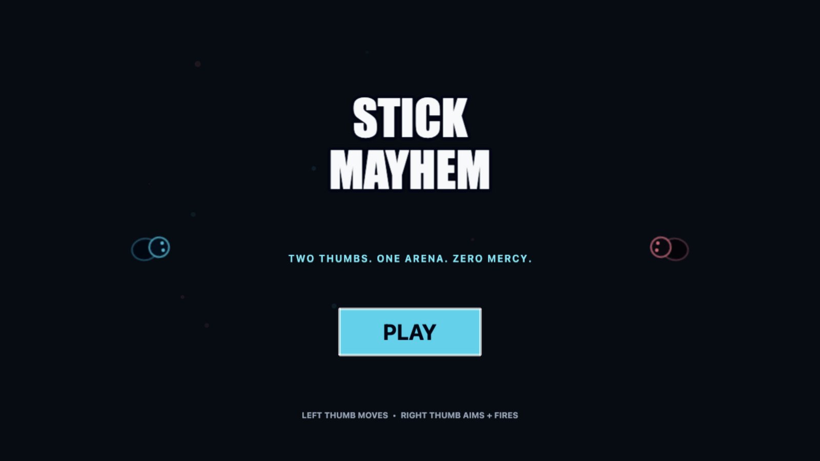Stick Mayhem game artwork